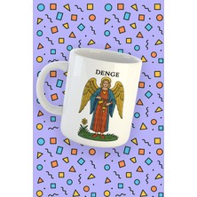Tontilika Kartura Koleksiyonu – Tarot Denge Kartı Özel Tasarım Kupa Bardak