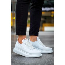 Knack Günlük Ayakkabı 814 Beyaz