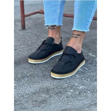 Wagoon WG015 Siyah Erkek Casual Ayakkabı