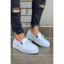 Knack Günlük Spor Klasik Ayakkabı 717 Beyaz