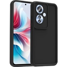 Pilanix Oppo Reno 11F Kılıf Kamera Korumalı Renkli Ananas Kapak