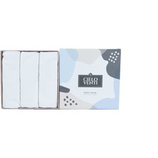 Must Have | 3'lü Organik Pamuk Yüksek Bel Slip Külot