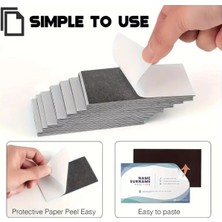 25 Adet Sticker Magnet 7x9 Cm Kına Düğün Bebek Yapışkanlı Magnet Fotoğraf, El Işleri Ve Resim