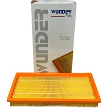 Wunder Fiat Idea 1.2, 1.4 2003-2012 Hava Filtresi