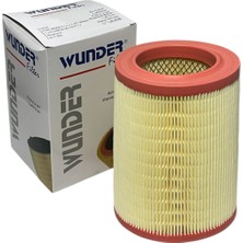 Wunder Lancia Delta Iıı 1.4, 1.6 D, 1.8, 1.9 D, 2.0 D 2007-2014 Hava Filtresi