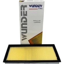 Wunder Subaru Forester 2.0 92 Kw, 2.5 Rx 115 Kw 1998-2005 Hava Filtresi