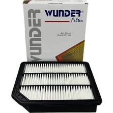 Wunder Ssangyong Musso 2.2 D 133 Kw 2017 ve Sonrası Hava Filtresi