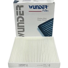 Wunder Peugeot 4007 2007-2013 Polen Filtresi