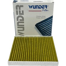Wunder Dodge Avenger, Caliber, Journey 2006-2011 Karbonlu Polen Filtresi