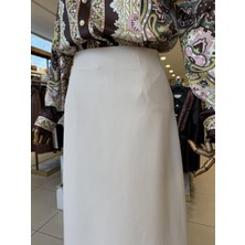 Çan Model Bej Etek 0101