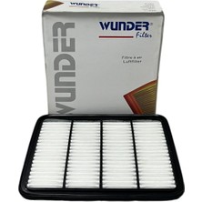 Wunder Mitsubishi Galant Vııı 2.0, 2.4 Gdi, 2.5 1996-2004 Hava Filtresi