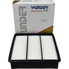 Wunder Mitsubishi Lancer Vı, Vıı 1.3 55-60 Kw, 1.6 66-72 Kw, 2.0 99 Kw, Evo 1995-2011 Hava Filtresi