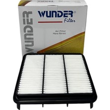 Wunder Mitsubishi L200 Triton 2.5 D 94-100-123-131 Kw 2007-2015 Hava Filtresi