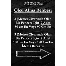 Antrasit Gri Kadifemsi Kumaş Pileli Fon Perde Yüksek Kalite Tek Kanat