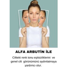 Ronanna Beyazlatıcı Krem - Işıltılı, Canlı ve Beslenmiş Bir Cilt Için - 50 ml