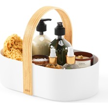 Storemax Bellwood Caddy Çıkarılabilir Ayırma Duvarlı, Kozmetik, Ofis Malzemeleri ve Daha Fazlası Için Düzenleyici