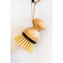 Storemax Ponpon Mutfak Tezgah Banyo El Fırçası Süngeri 9 cm