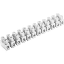 No. 1 Isıya Dayanıklı Klemens 2.5-4 Mm² Mutlusan 40 Adet Paket