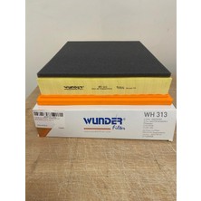 Wunder WH313 Hava Filtresi Master Iı 2.5 Dcı 2.8 Tdı / Movano A 2.5 Dcı 2.8 Tdı