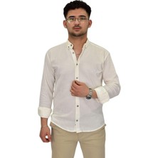 Erkek Spor Gömlek Regular Fit 9630 BGL-ST04413