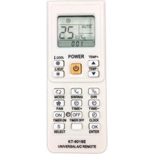 KT-9018E Universal Klima Akıllı Kumandası (B-228B) (4767) - ARS1809-6804