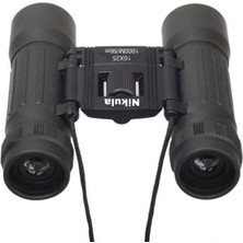 10X25 Av Dürbünü 56M/1000M  Kauçuk Kaplama Siyah - ARS3664-2869