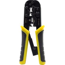 Kablo Test Cihazı + RJ11-RJ12-RJ45 Çakma Pensesi Set (4767) - ARS8058-8084