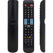Samsung Source Tuşlu LCD LED Tv Kumanda (70136=40037=32064) (4767) - ARS4806-8919