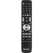 Huayu Kr Dıgıtalbox Alman Modeli Hd Uydu Kumanda (4767) - ARS2788-3307