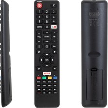 Kl Tesla 06-532W54-TLA1XS Youtube-Netflıx Tuşlu LCD LED Tv Kumanda (4767) - ARS9510-5529