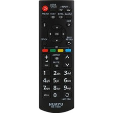 Huayu Kl Panasonıc RM-1180M Lcd-Led Tv Kumanda Blisterli (4767) - ARS3994-5468