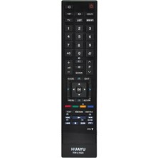 Huayu Kl RM-L1028 3D Toshıba Lcd-Led Tv Kumanda Blisterli (4767) - ARS9529-9762