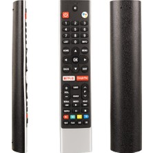 Kl Skyworth Sw-V3 Netflıx-Google Play Tuşlu (HOF20C1002GPDX) Ses Komutlu Akıllı LCD - ARS3990-2747