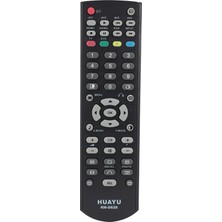 Huayu Kl RM-D626 Hıtachı Lcd-Led Tv Kumandası (4767) - ARS2413-5997