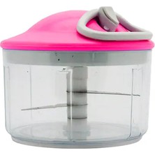 Ipli Çekmeli 3 Bıçaklı Pratik El Rondosu (4767) - ARS2756-5981