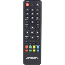 Kyd Kr Jameson JS-3000 Sd Uydu Kumandası (4767) - ARS8298-3502