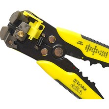 Kablo Soyucu Terminal Sıkma Pensesi (4767) - ARS8053-3822