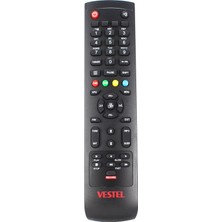 Weo Kr Vestel Record Tuşlu LCD Kumanda (7050=33184) (4767) - ARS4936-5808