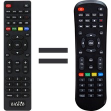 Hıtech Korax Mını Hd Uydu Kumanda (16936=13266) (4767) - ARS3544-6471