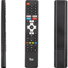 Orjınal Kl Next * Vivax * Contı Netflıx-Youtube-Primevideo Google Play Tuşlu And - ARS4018-4760