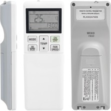 Mıtsubıshı Rla 502A700S Klima Kumandası (4767) - ARS7855-7381