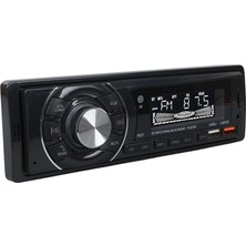 Çift Usb/sd/fm/aux/bluetooth Kumandalı Oto Teyp 4X60 Watt CS-950 (4767) - ARS1819-8895