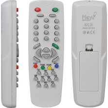 Vestel 1940 Mini Kalıp Tv Kumanda (40116=8650) (4767) - ARS9152-9159