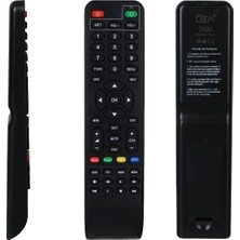 Dreamstar Y33A Youtube Tuşlu Hd Uydu Kumandası (4767) - ARS2052-3485