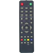 Botech Pıco 107 Uydu Kumanda (4767) - ARS9013-8927