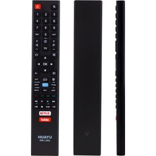 Huayu RM-L1662 Netflıx-Youtube Tuşlu Lcd-Led Tv Unıversal Kumanda (4767) - ARS4239-3023