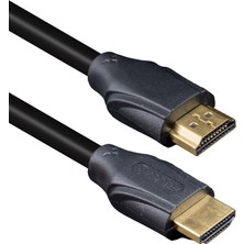 19+1 V2.0 4K 60HZ 5 Metre Siyah Gold Uçlu HDMI Kablo (4767) - ARS3547-1917