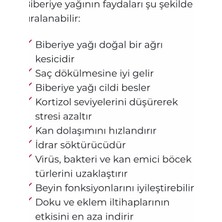Biberiye Yağı