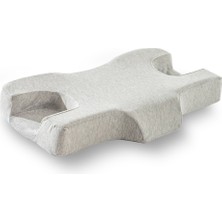 Visco Ortopedık Boyun Yastığı,cilt dostu güzellik yastığı 62*38*10 cm