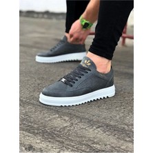 Wagoon WG505 Gri Erkek Günlük Ayakkabı